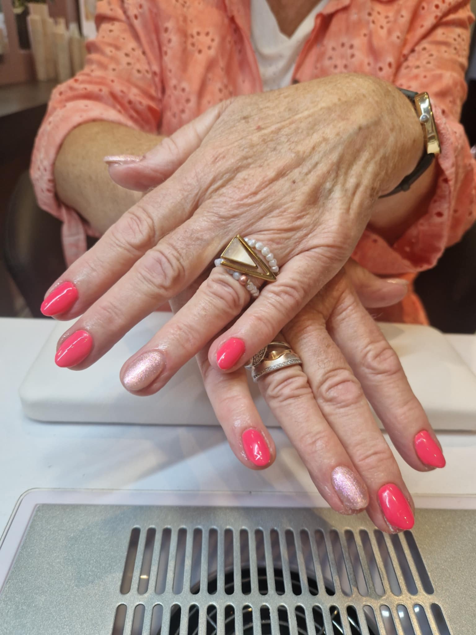 Gel nagels